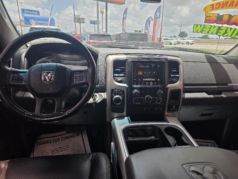RAM 1500  2016