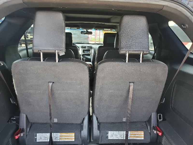 Ford Explorer Sport 4WD 2014