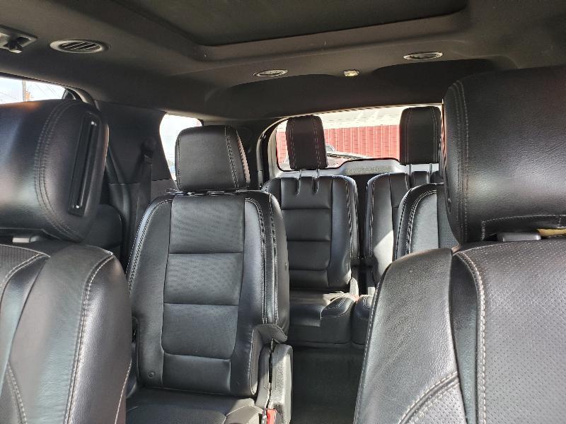 Ford Explorer Sport 4WD 2014