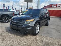 2014 Ford Explorer 