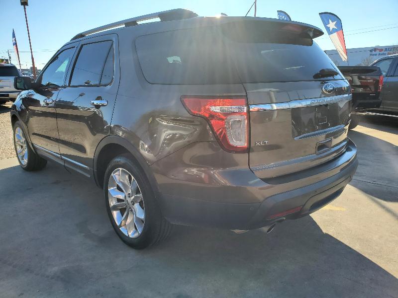 Ford Explorer XLT FWD 2015