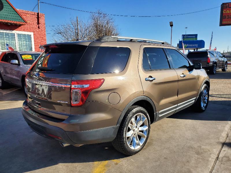 Ford Explorer XLT FWD 2015