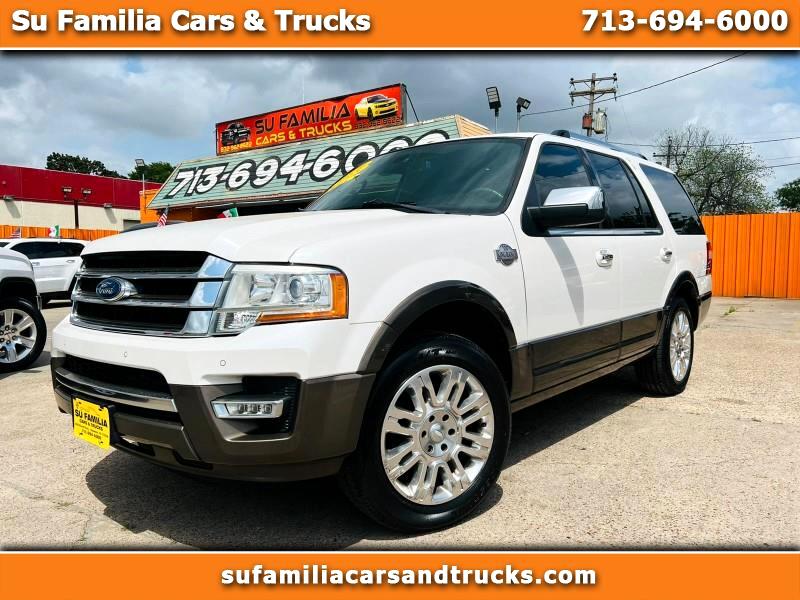 Ford Expedition King Ranch 2WD 2015