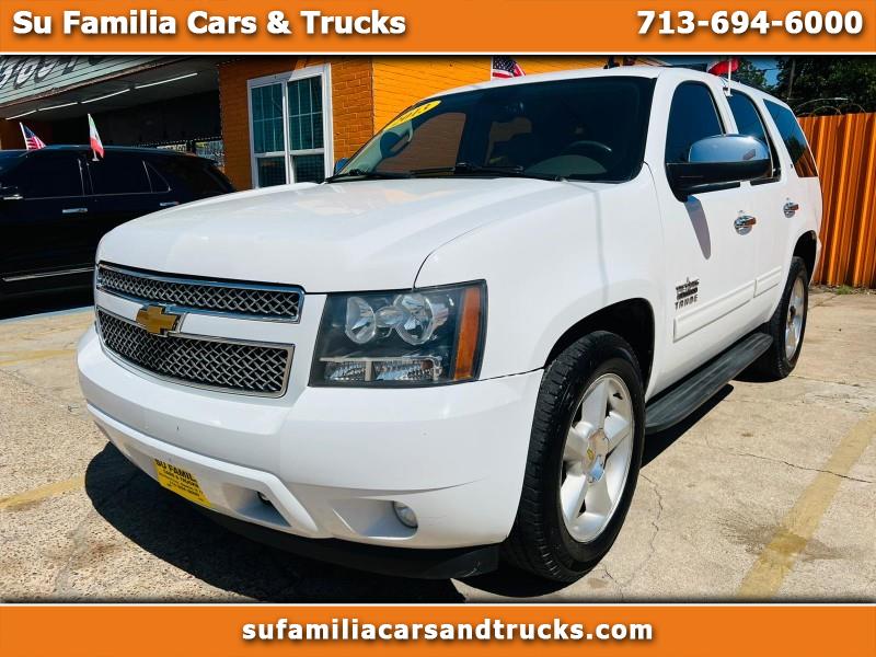 2013 Chevrolet Tahoe LT 2WD