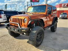 2010 Jeep Wrangler 