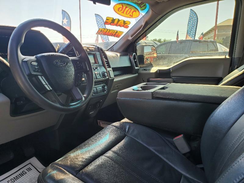 Ford F-150 XLT SuperCrew 5.5-ft. Bed 2WD 2016