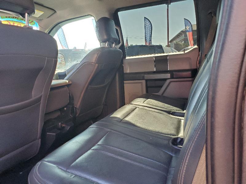 Ford F-150 XLT SuperCrew 5.5-ft. Bed 2WD 2016