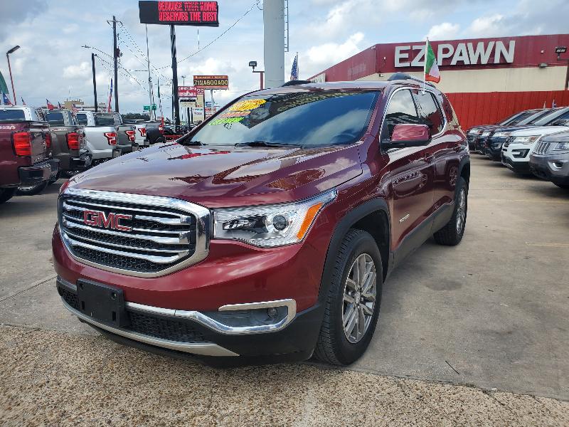 GMC Acadia SLE-2 FWD 2017