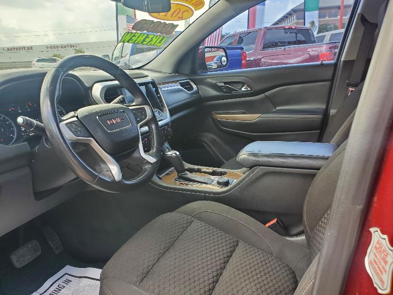 GMC Acadia SLE-2 FWD 2017