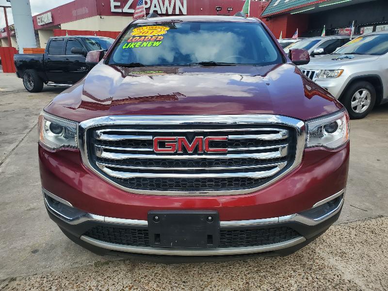 GMC Acadia SLE-2 FWD 2017