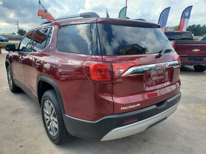 GMC Acadia SLE-2 FWD 2017