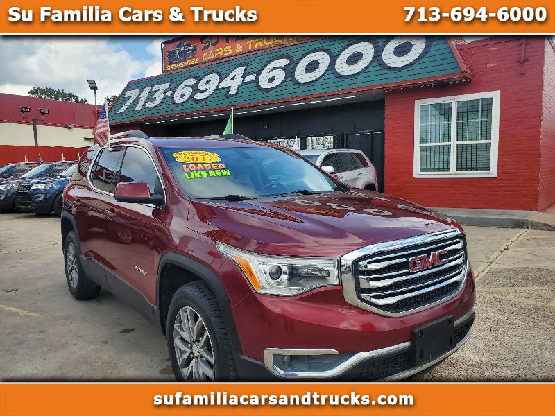 2017 GMC Acadia SLE-2 FWD