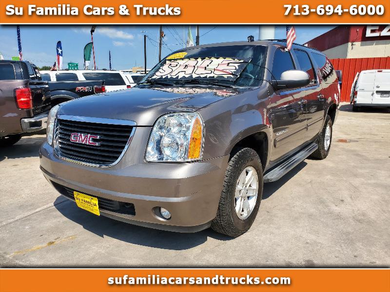 2013 GMC Yukon XL SLT 1/2 Ton 4WD