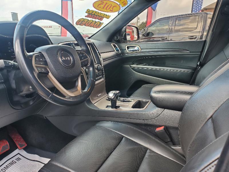 Jeep Grand Cherokee Limited 2WD 2015