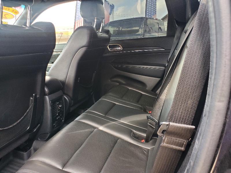 Jeep Grand Cherokee Limited 2WD 2015