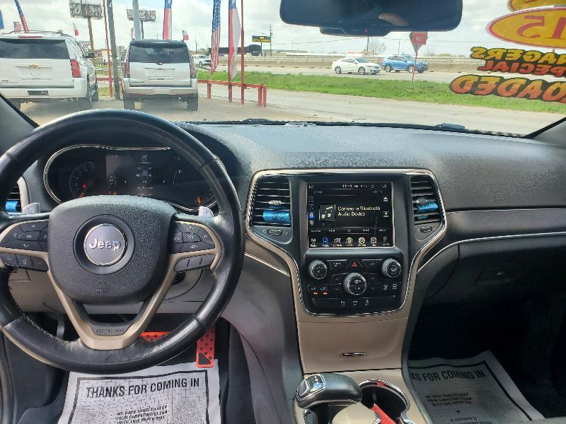 Jeep Grand Cherokee Limited 2WD 2015