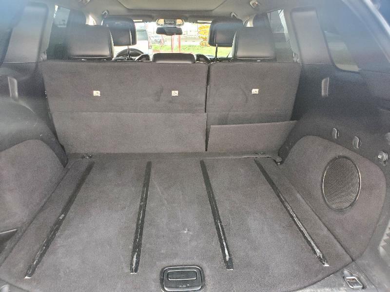 Jeep Grand Cherokee Limited 2WD 2015