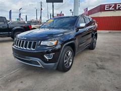 2015 Jeep Grand Cherokee 