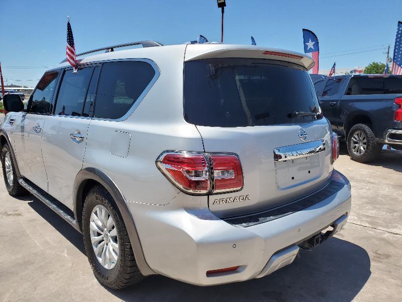 Nissan Armada SL 2WD 2017