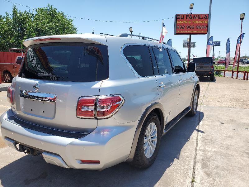 Nissan Armada SL 2WD 2017