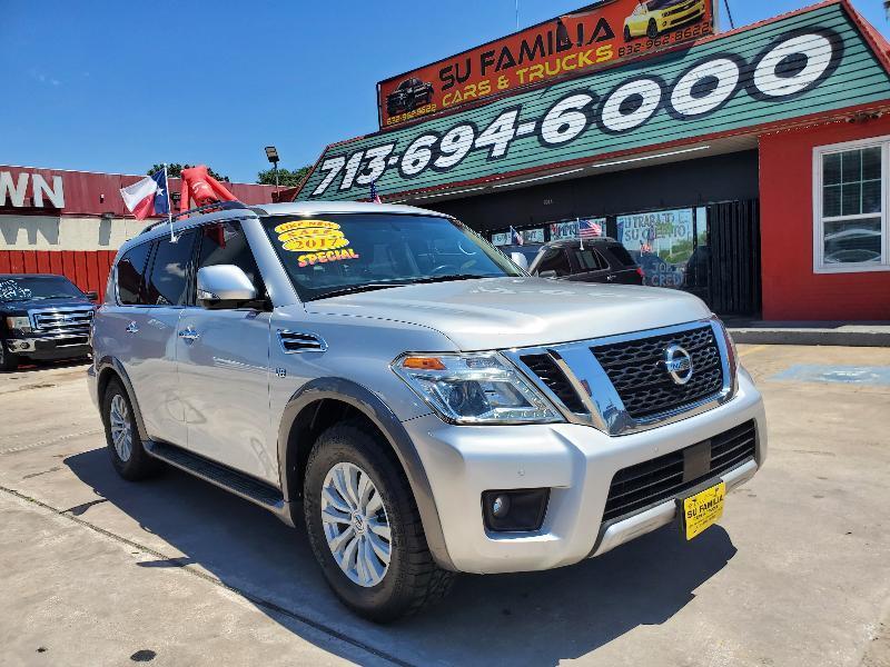 Nissan Armada SL 2WD 2017