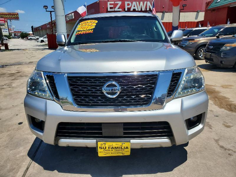 Nissan Armada SL 2WD 2017