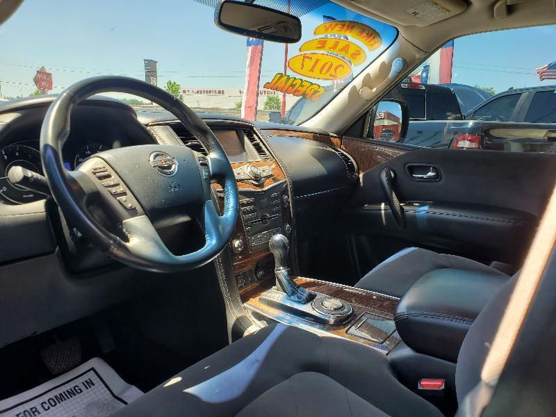 Nissan Armada SL 2WD 2017