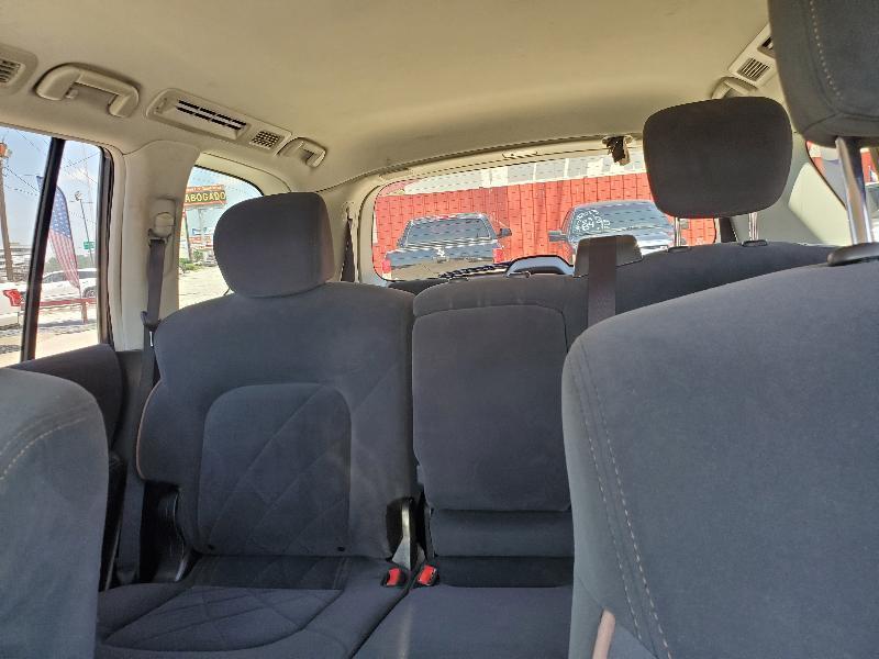 Nissan Armada SL 2WD 2017