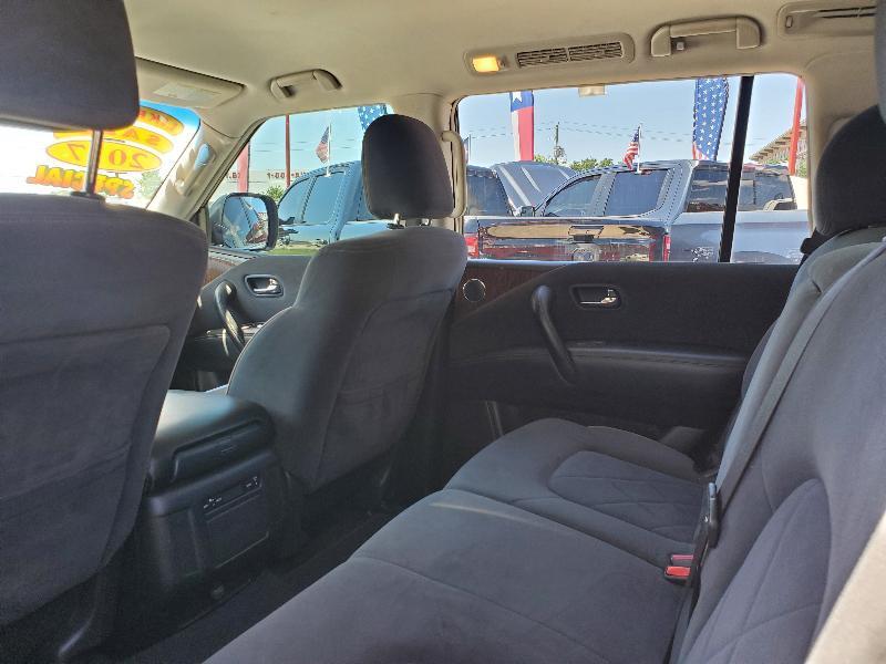 Nissan Armada SL 2WD 2017