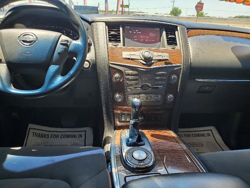 Nissan Armada SL 2WD 2017