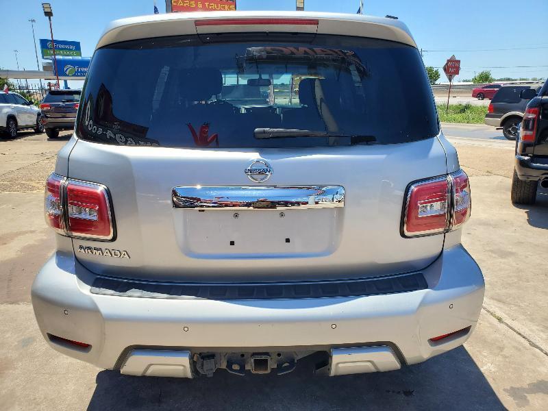 Nissan Armada SL 2WD 2017