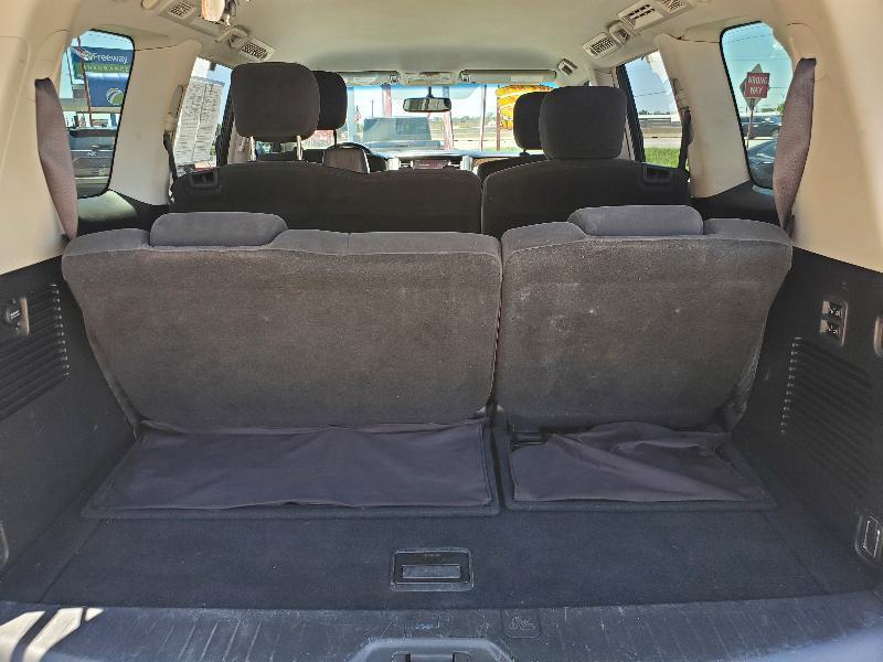 Nissan Armada SL 2WD 2017
