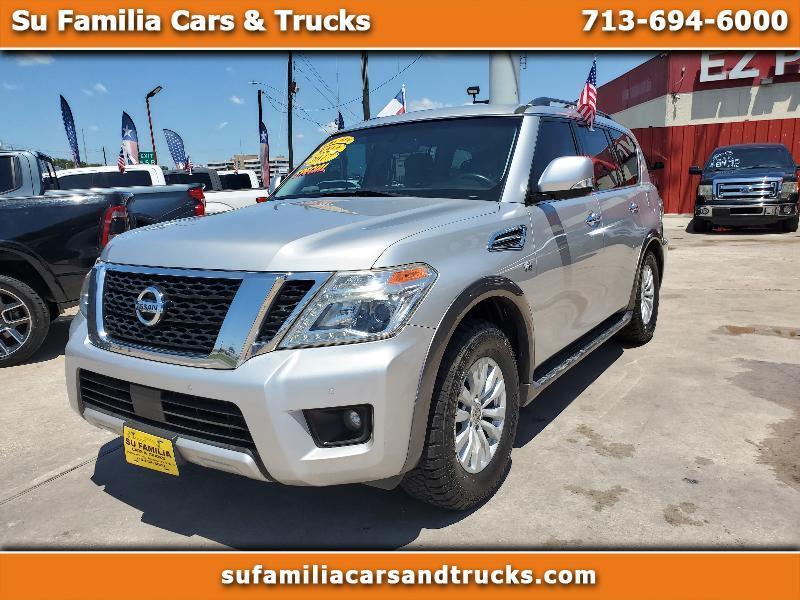 2017 Nissan Armada SL 2WD