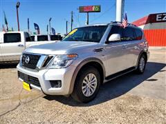 2017 Nissan Armada 
