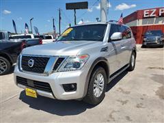 2017 Nissan Armada 