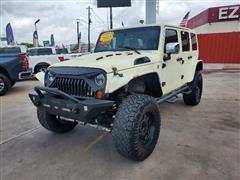 2012 Jeep Wrangler 