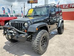 2012 Jeep Wrangler 