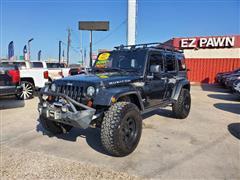 2012 Jeep Wrangler 