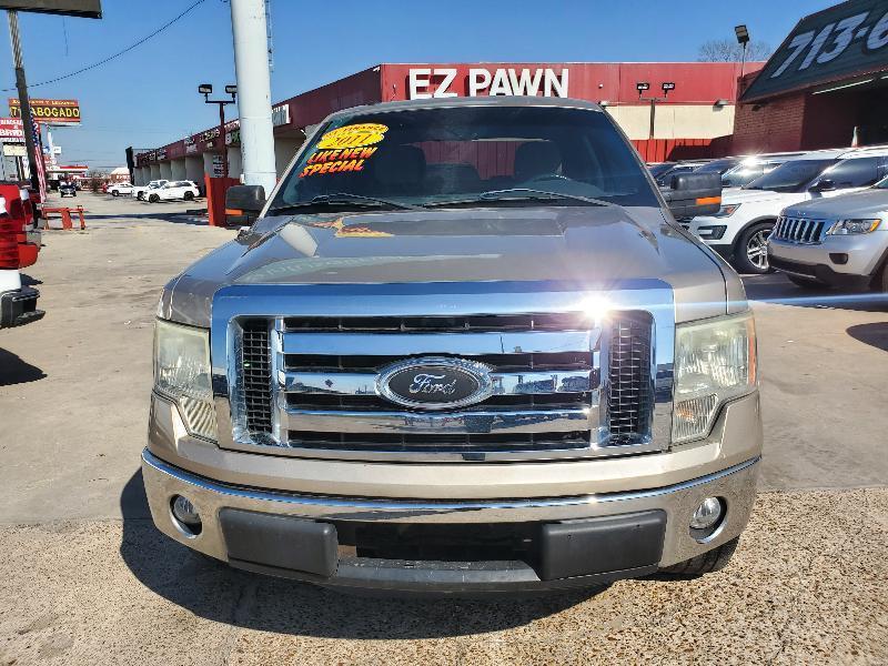 Ford F-150 XLT SuperCrew 5.5-ft. Bed 2WD 2011