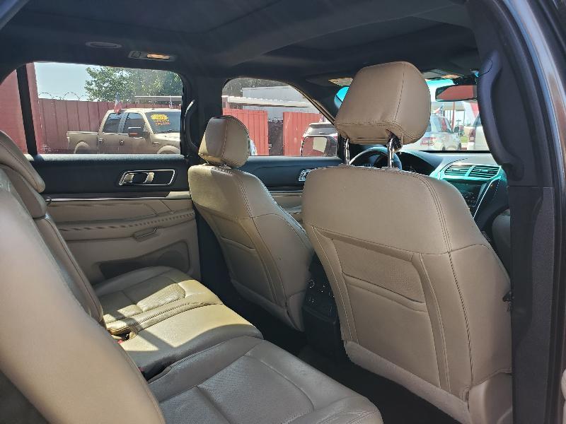 Ford Explorer Limited FWD 2016