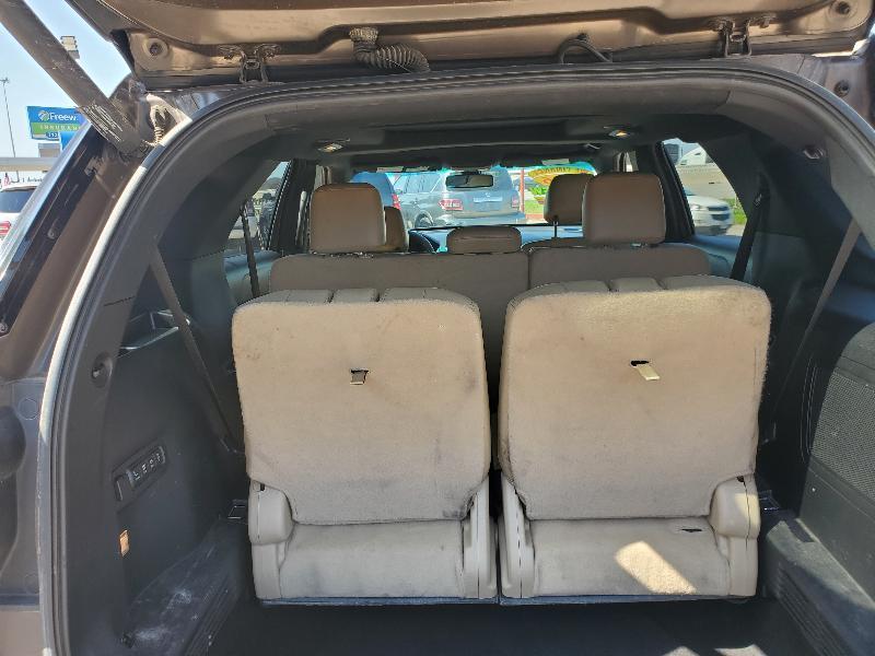 Ford Explorer Limited FWD 2016