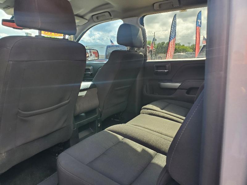 Chevrolet Silverado 1500 LT Crew Cab 2WD 2018