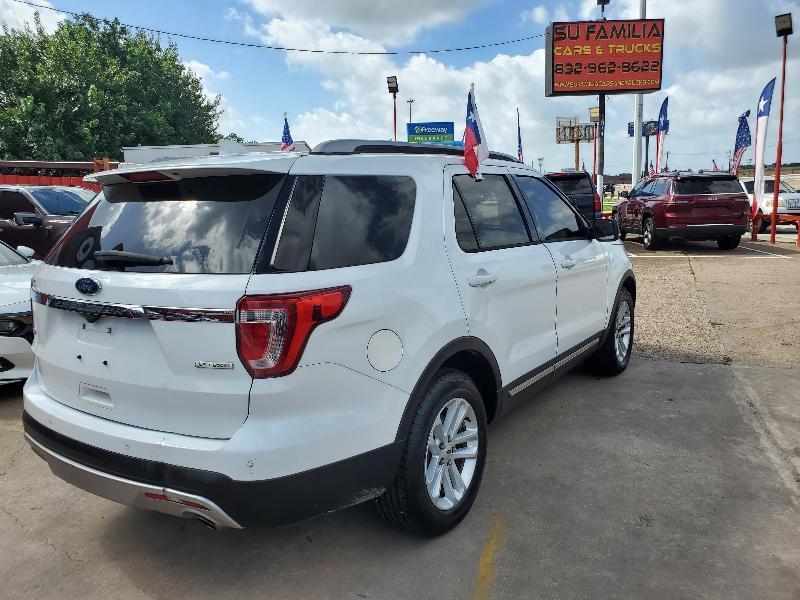 Ford Explorer XLT FWD 2016
