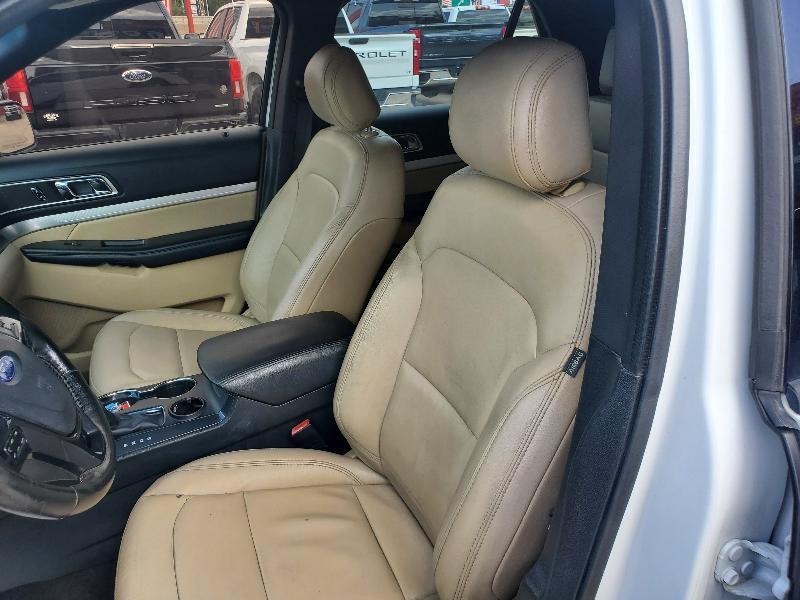 Ford Explorer XLT FWD 2016
