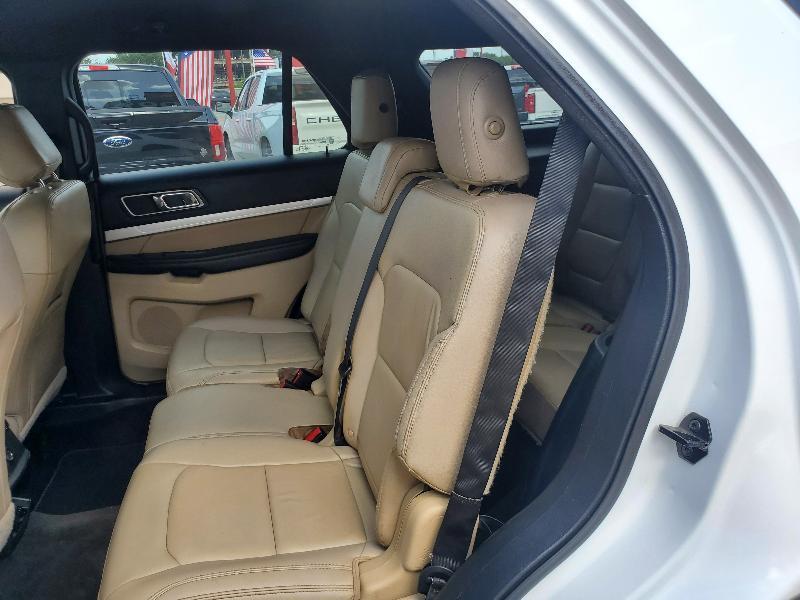 Ford Explorer XLT FWD 2016