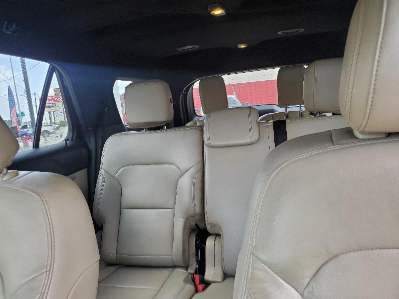 Ford Explorer XLT FWD 2016