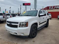 2012 Chevrolet Tahoe 