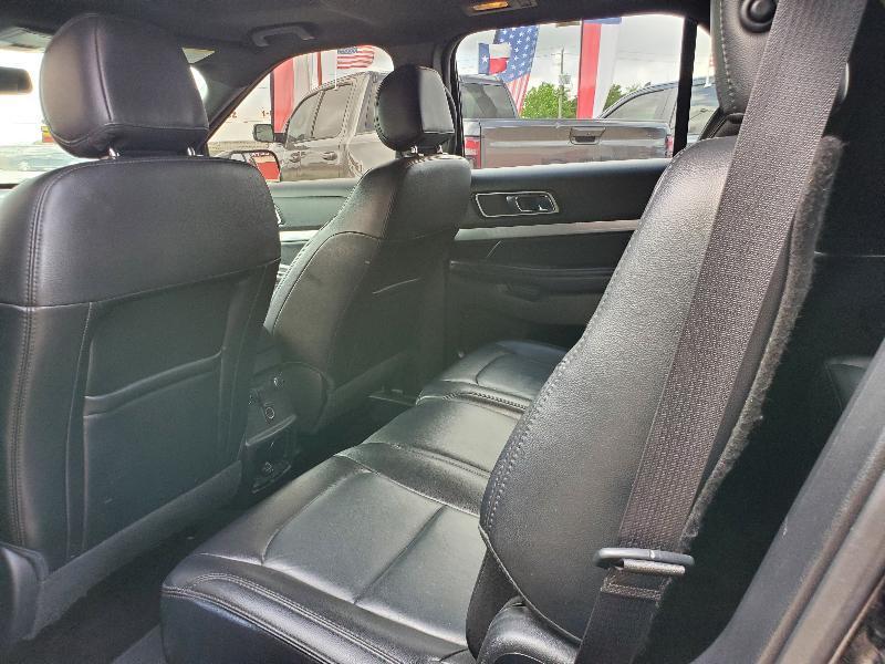 Ford Explorer XLT 4WD 2017