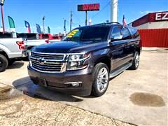 2016 Chevrolet Suburban 