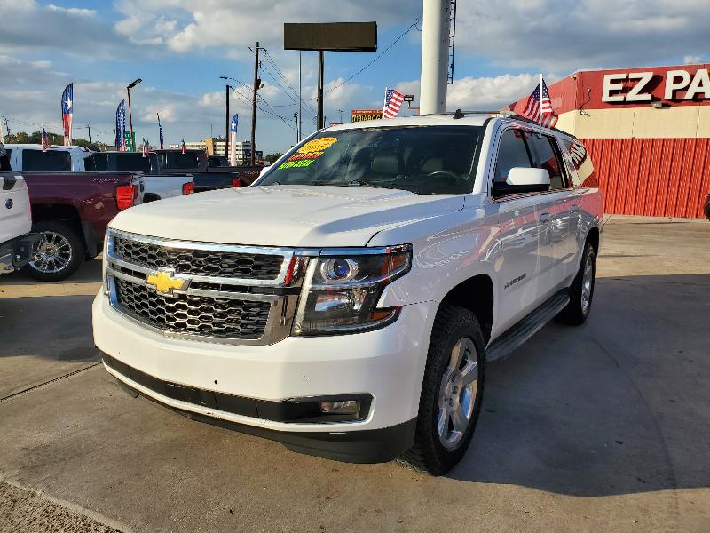 Chevrolet Suburban LT 2WD 2015